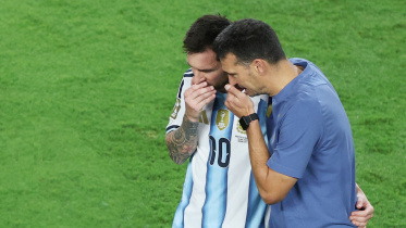 messi
