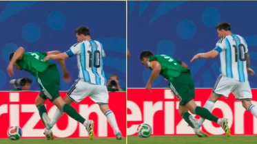 messi
