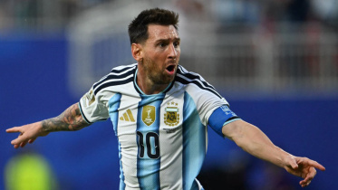 messi