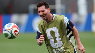 messi