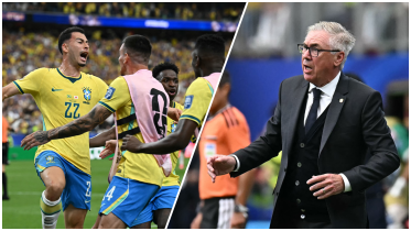 carlo and brazil