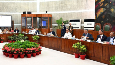 মন্ত্রিসভার বৈঠক