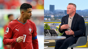 ronaldo rooney