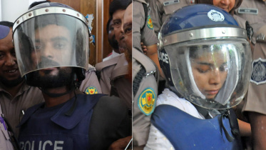 sohel in custody