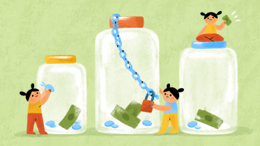 three jar method