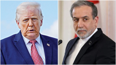 trump and araghchi