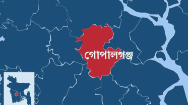 গোপালগঞ্জ ম্যাপ