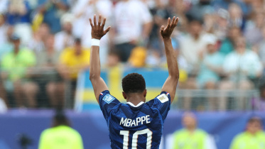 mbappe record