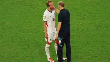 Kane & tuchel