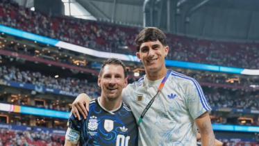 messi and leguizamon