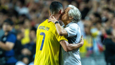 Jorge Jesus ronaldo