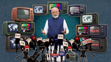 MODI PROPAGANDA