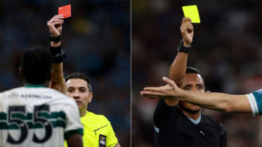 Red-Yellow Card