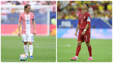 Ronaldo-Modric