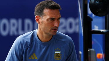 lionel scaloni