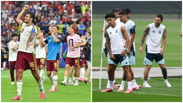 Argentina-Spain