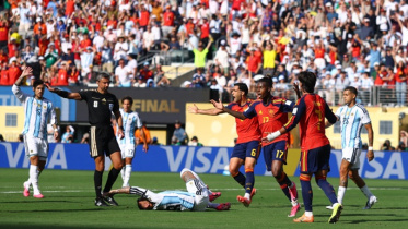 Argentina-Spain