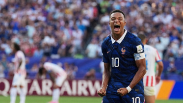 Kylian Mbappe