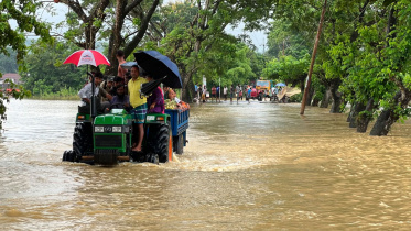 flood in khagrachari