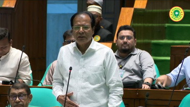 দুর্যোগ ব্যবস্থাপনা ও ত্রাণমন্ত্রী আসাদুল হাবিব দুলু