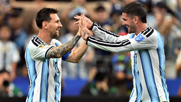 messi de paul