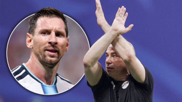 messi