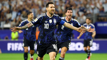 messi