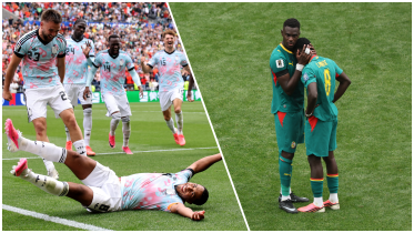 belgium vs senegal