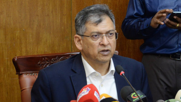 স্বরাষ্ট্রমন্ত্রী সালাহউদ্দিন আহমদ