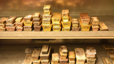 Gold Bars