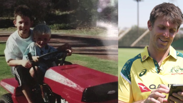 Mitchell Marsh