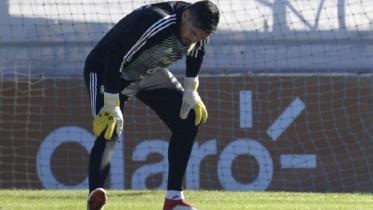 Sergio Romero