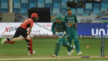 pakistan