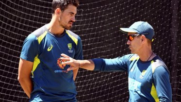 Mitchel Starc 