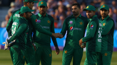 pakistan