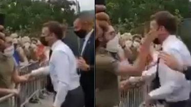 Emmanuel Macron