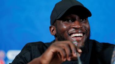 Romelu Lukaku 