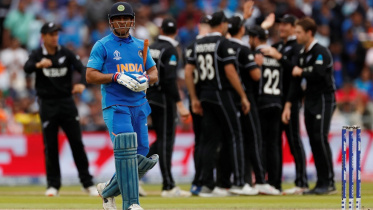 MS Dhoni