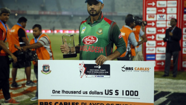 Mashrafee Mortaza