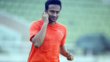 Shakib Al Hasan