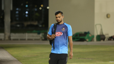 Mashrafee Mortaza