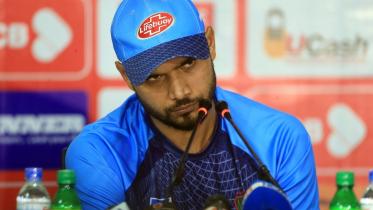 Mashrafee Mortaza