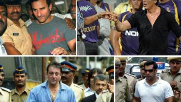 Bollywood stars