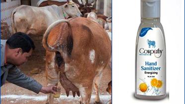Cow_Sanitizer