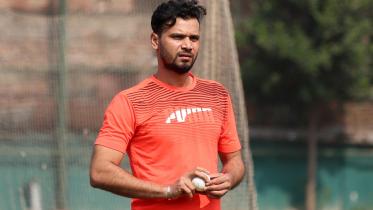 Mashrafe Mortaza