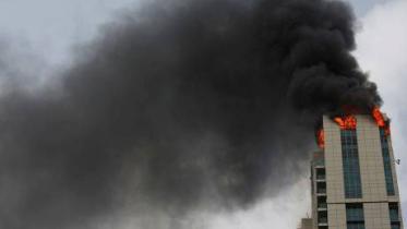 Fire-at Beaumonde