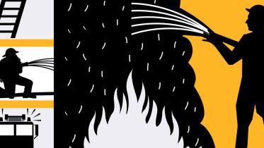 fire logo