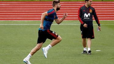 Gerard Pique