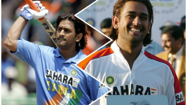 MS Dhoni