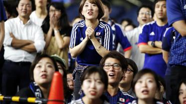 Japanese-fans